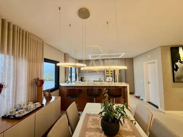 Apartamento Alto Padrão à venda com 255m2 , com 03 dormitórios sendo 01 suíte no Condomínio New Ville - Santana de Parnaíba/SP