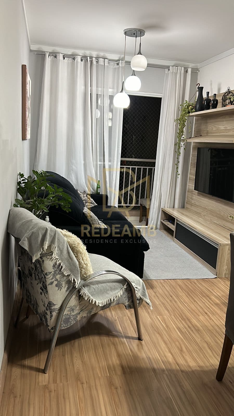 Apartamento à Venda - Condomínio Praça das Águas
