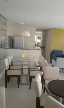 Apartamento à Venda Condomínio Uno