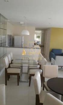 Apartamento à Venda Condomínio Uno