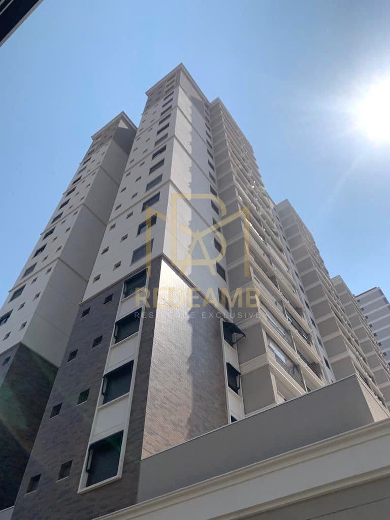 Apartamento Luxuoso no Condomínio Living Clássico
