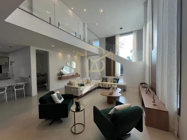 Casa Alto Padrão a Venda com 4 Suites no Burle Marx em Santana de Parnaíba/SP