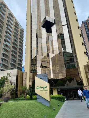 Sala Comercial à Venda com 52,35 m² no Guinza Trade Center – Alphaville, Barueri