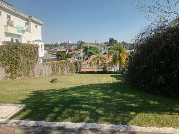 Terreno à venda no Residencial Zero com 664,93m² - Oportunidade única em Alphaville!