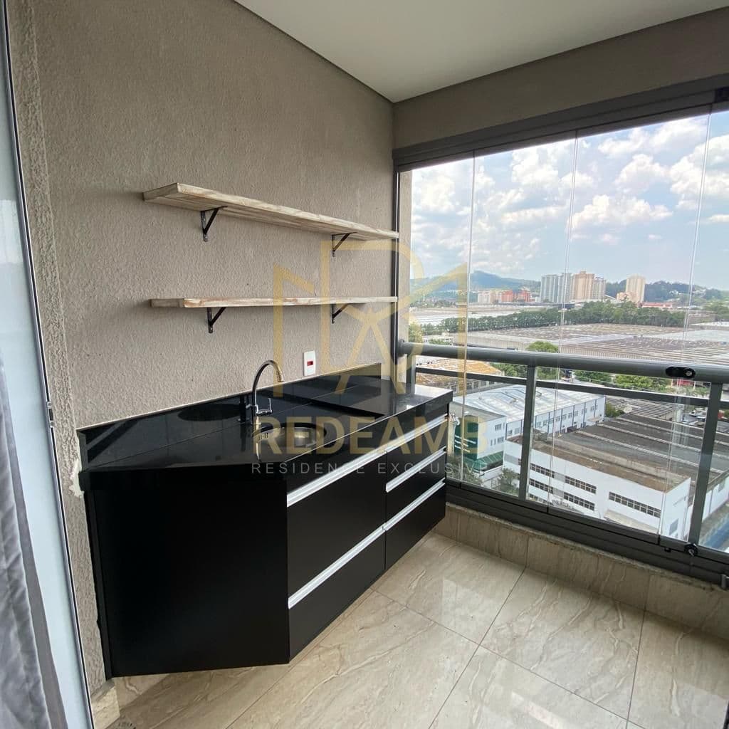 Disponível para Locação no Edifício Wi-House em Alphaville, 78m² com 2 suítes
