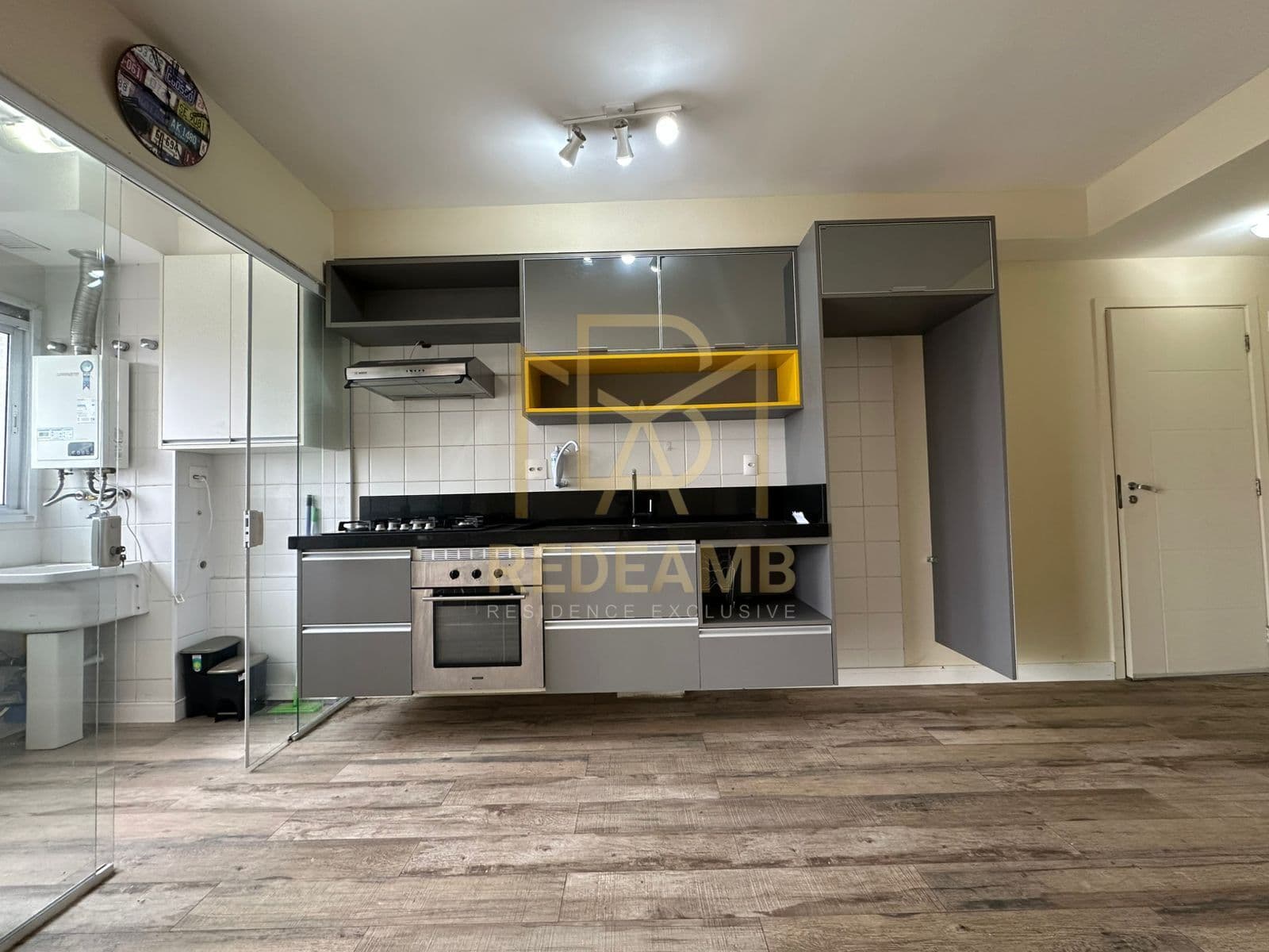 Apartamento de 68m² no Condomínio Beat em Alphaville – Vista Privilegiada, Conforto e Localização Excelente!