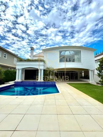 Casa para Locação no Tamboré 2