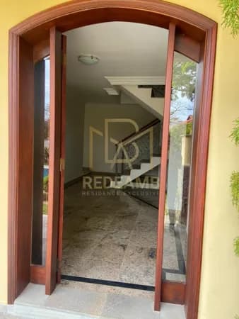 Casa Alto Padrão à venda com 476 m², com 04 suítes e piscina no Condomínio Residencial 6 - Alphaville - Santana de Parnaíba/SP
