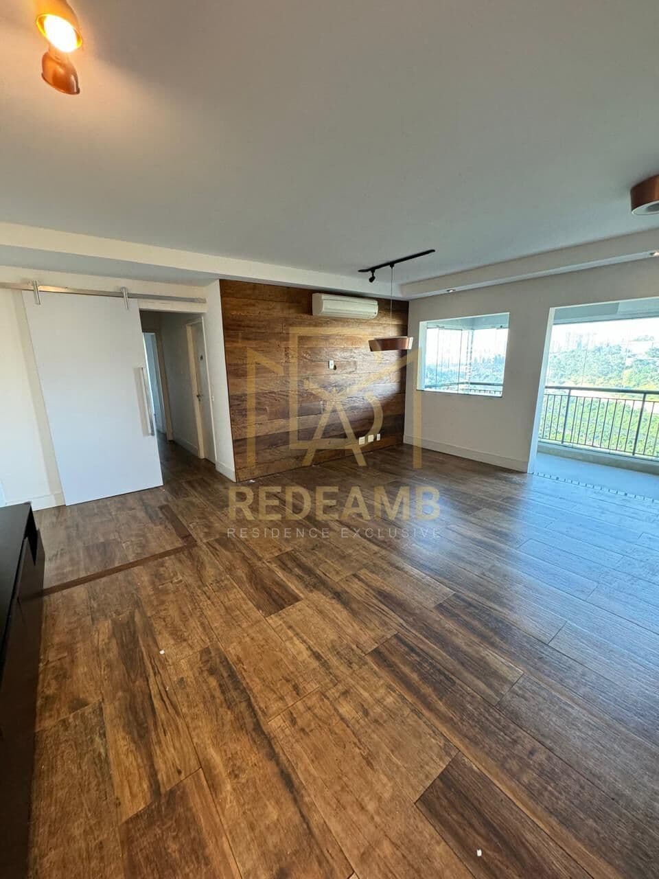 Apartamento Alto Padrão de 94m2 com 2 dormitórios no Condomínio Alpha Vita em Alphaville