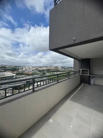 Apartamento Padrão com 80 m², 03 dormitórios, sendo 01 suíte, Condominio Bless Shopping Berueri - Barueri/SP
