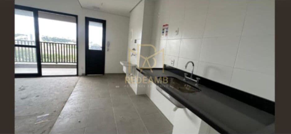 Apartamento Padrão com 70 m² com 02 dormitórios, sendo 01 suíte - Condomínio DUQ Central Houses - Centro - Barueri/SP