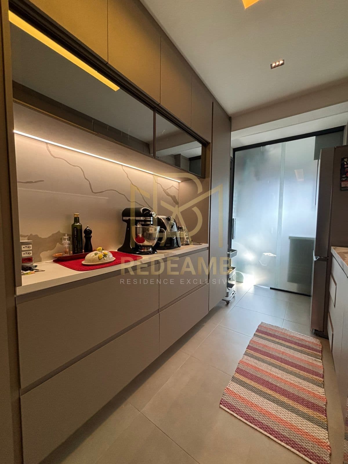 Apartamento Alto Padrão a Venda de 123m2 com 3 Suítes no Condomínio Level Alphaville, Barueri/SP