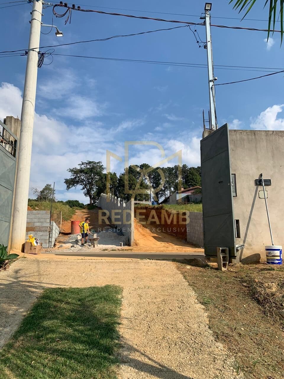 Terreno de 692m² á venda no PQ Sinae, Santana de Parnaíba/SP
