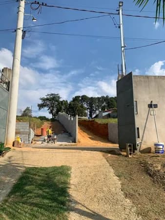 Terreno de 692m² á venda no PQ Sinae, Santana de Parnaíba/SP