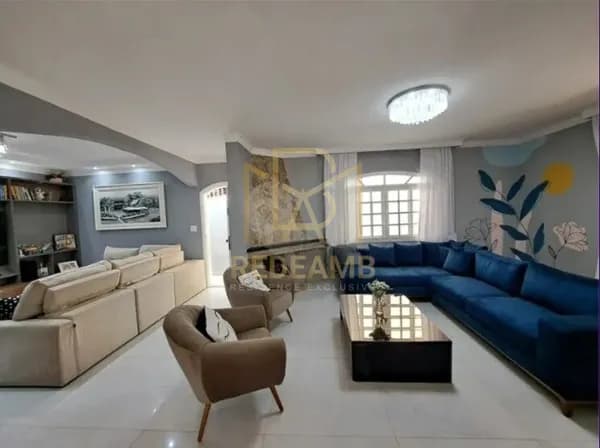 Casa Alto Padrão com 300m² com 03 dormitórios, sendo 01 suíte na Serra da Cantareira /SP