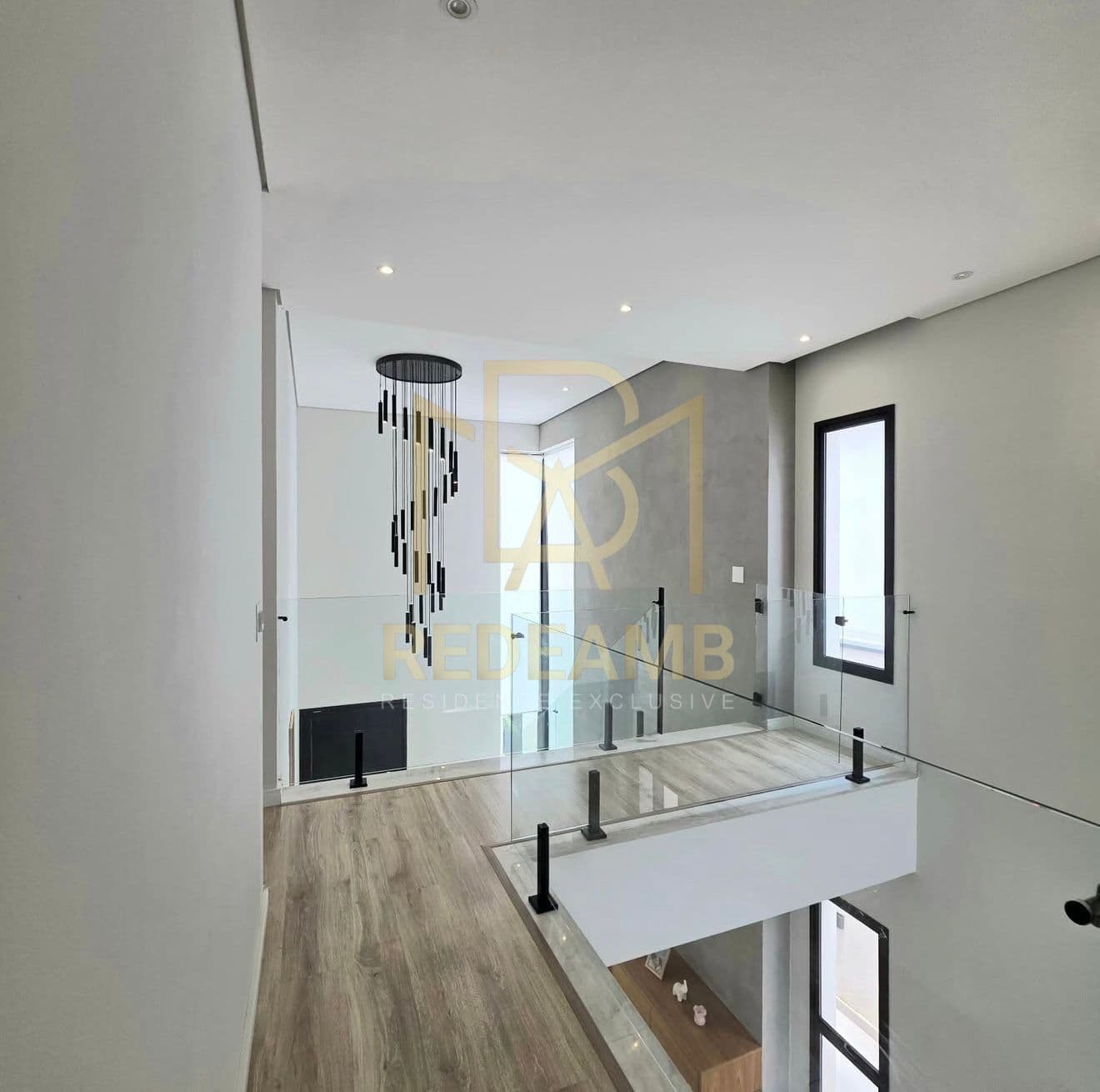 Apartamento Alto Padrão 263,92 m² com 03 dormitórios, sendo 01 suíte - Condomínio New Ville - Santana de Parnaíba/SP