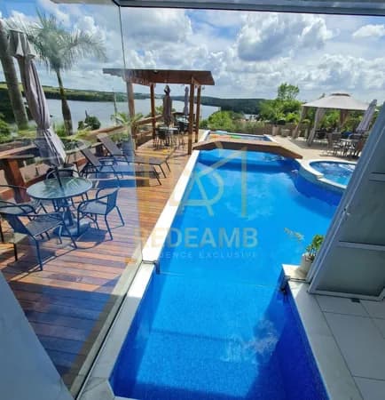 Chácara com 1.000 m² na cidade de Ibíuna/SP