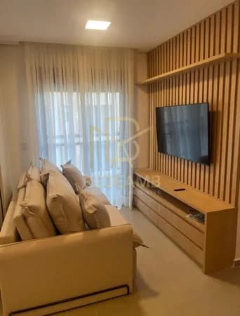 Apartamento Padrão para locação com 40 m², com 01 dormitório e vaga e garagem no Condomínio Fiori - Alphaville - Barueri/SP