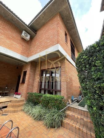 Casa Padrão no Residencial 4 Em Alphaville
