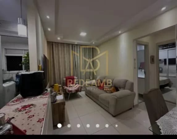 Apartamento à Venda com 50m², 02 quartos e 01 vaga de garagem no Condomínio Inpire, em Barueri-SP
