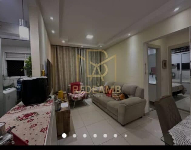 Apartamento à Venda com 50m², 02 quartos e 01 vaga de garagem no Condomínio Inpire, em Barueri-SP