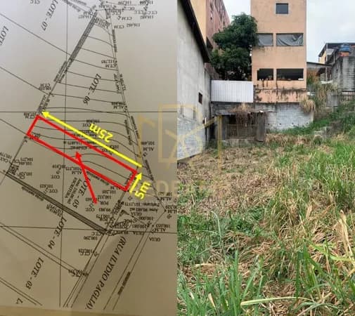Terreno - Lote à Venda na Vila Boa Vista – Barueri, 125 m²