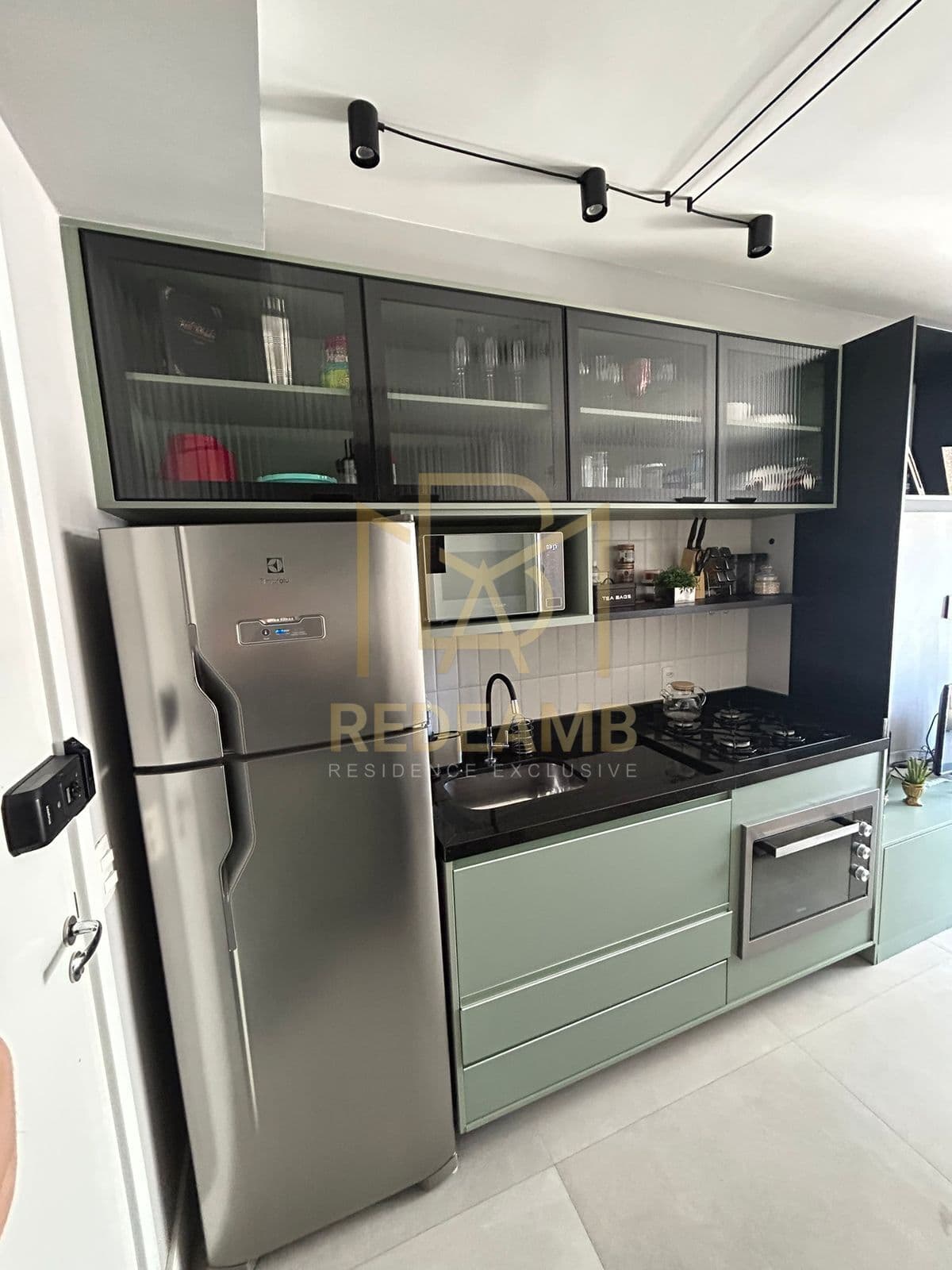 Apartamento Studio com 29 m² , 01 dormitório - Condomínio Laguna 430 - Chácara Santo Antônio, São Paulo - SP