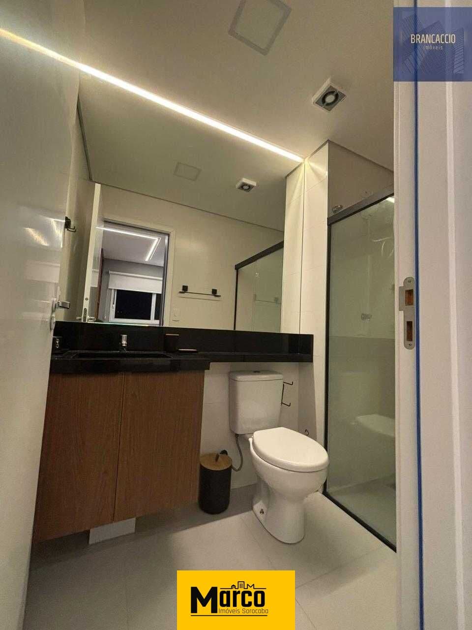 Apartamento Flat em Jardim Portal da Colina, Sorocaba/SP