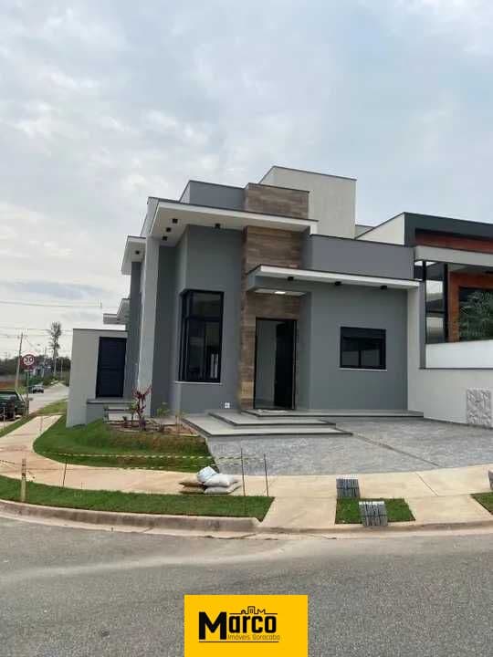 Casa Alto Padrão em Residencial Horto Florestal Villagio, Sorocaba/SP