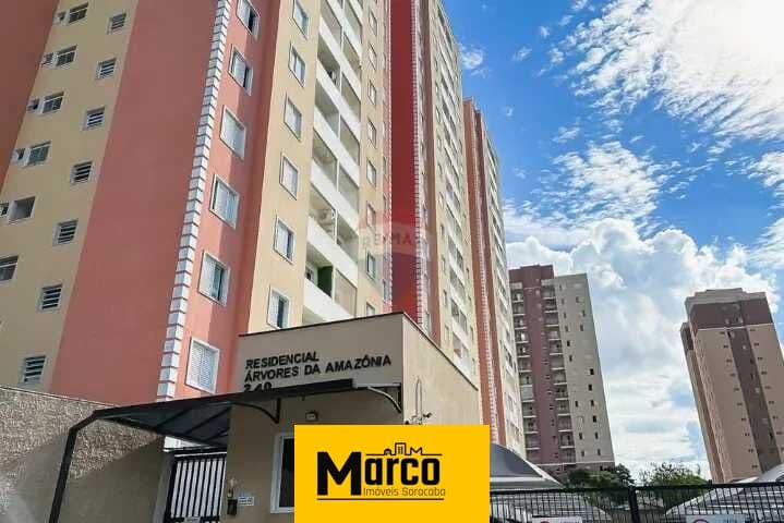 Apartamento em Jardim Guadalajara, Sorocaba/SP