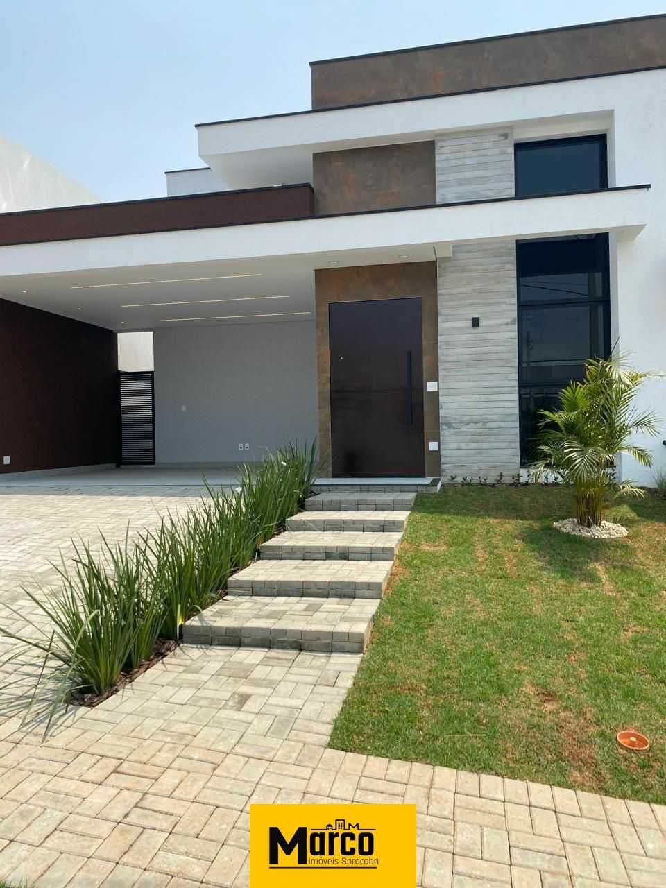 Casa em Condomínio em Cajuru do Sul, Sorocaba/SP