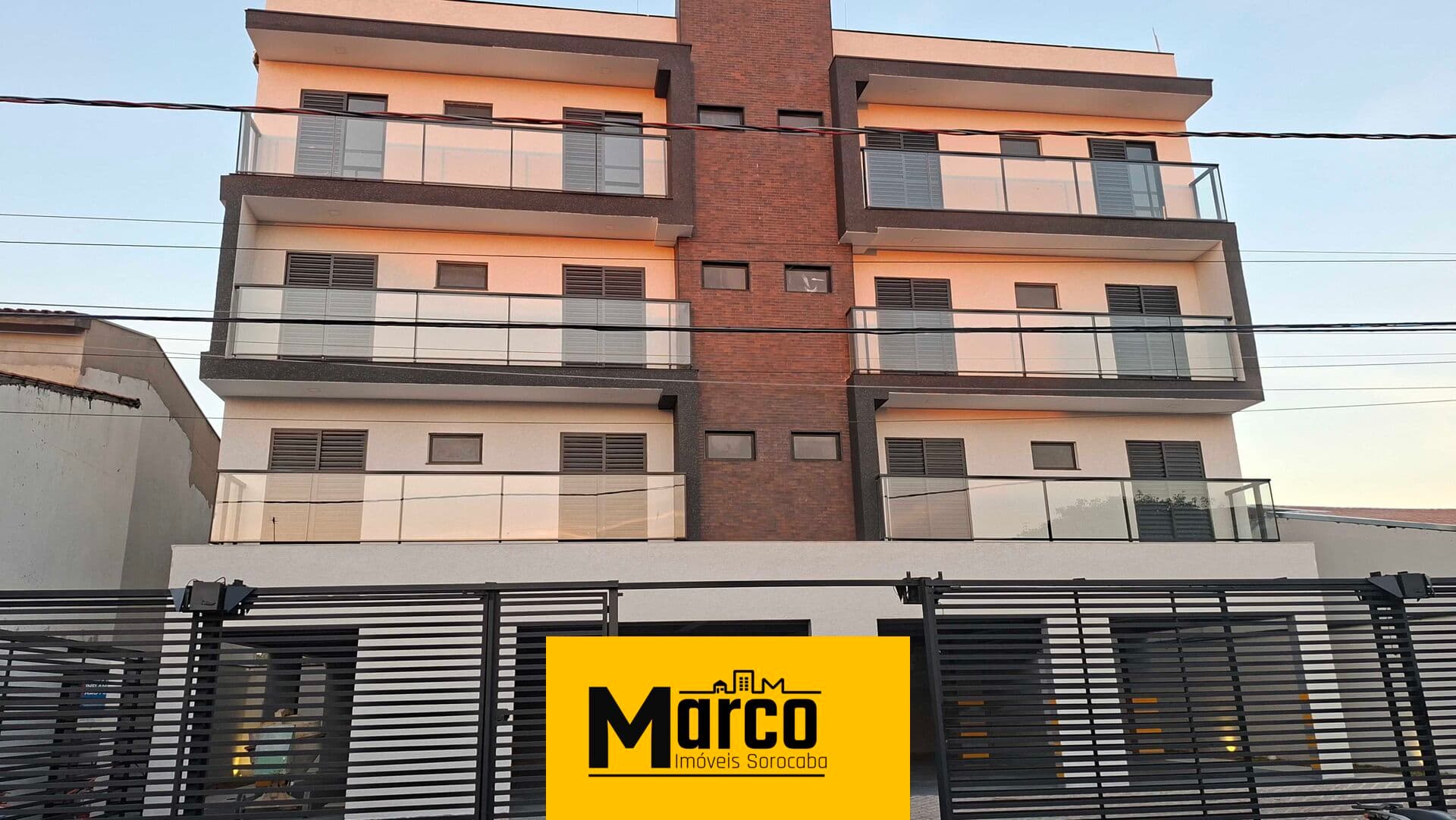 Apartamento em Jardim Astro, Sorocaba/SP