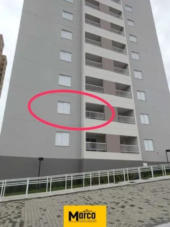 Apartamento em Jardim Saira, Sorocaba/SP
