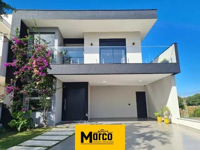 Casa Alto Padrão em Vila Haro, Sorocaba/SP