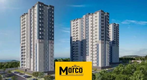 Apartamento em Vila Rica, Sorocaba/SP