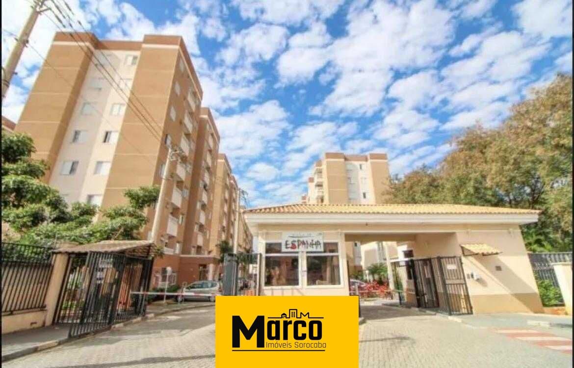 Apartamento em Vila Hortência, Sorocaba/SP