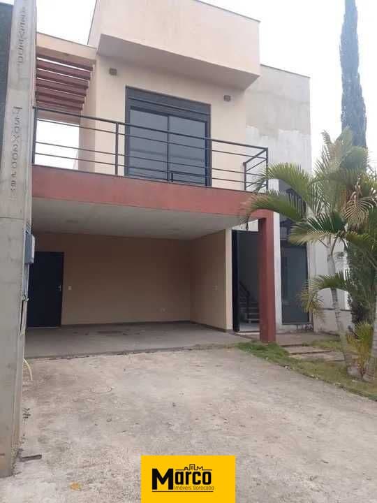 Casa em Condomínio em Jardim Novo Horizonte, Sorocaba/SP