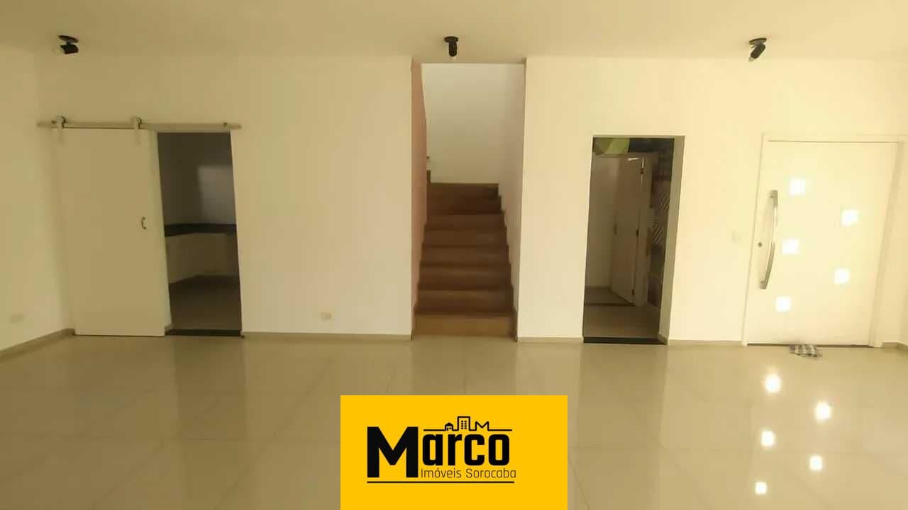 Casa em condomínio no bairro Horto Florestal em Sorocaba-SP
