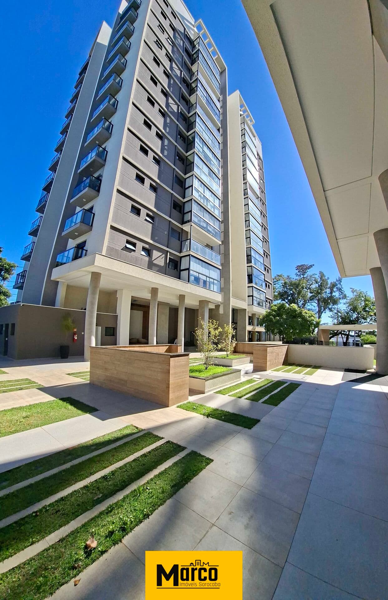 Apartamento Alto Padrão em Centro, Sorocaba/SP