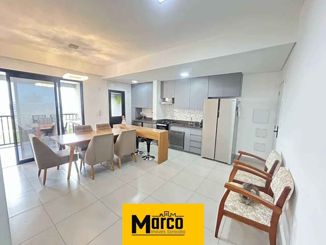 Apartamento em Sorocaba - Além Ponte