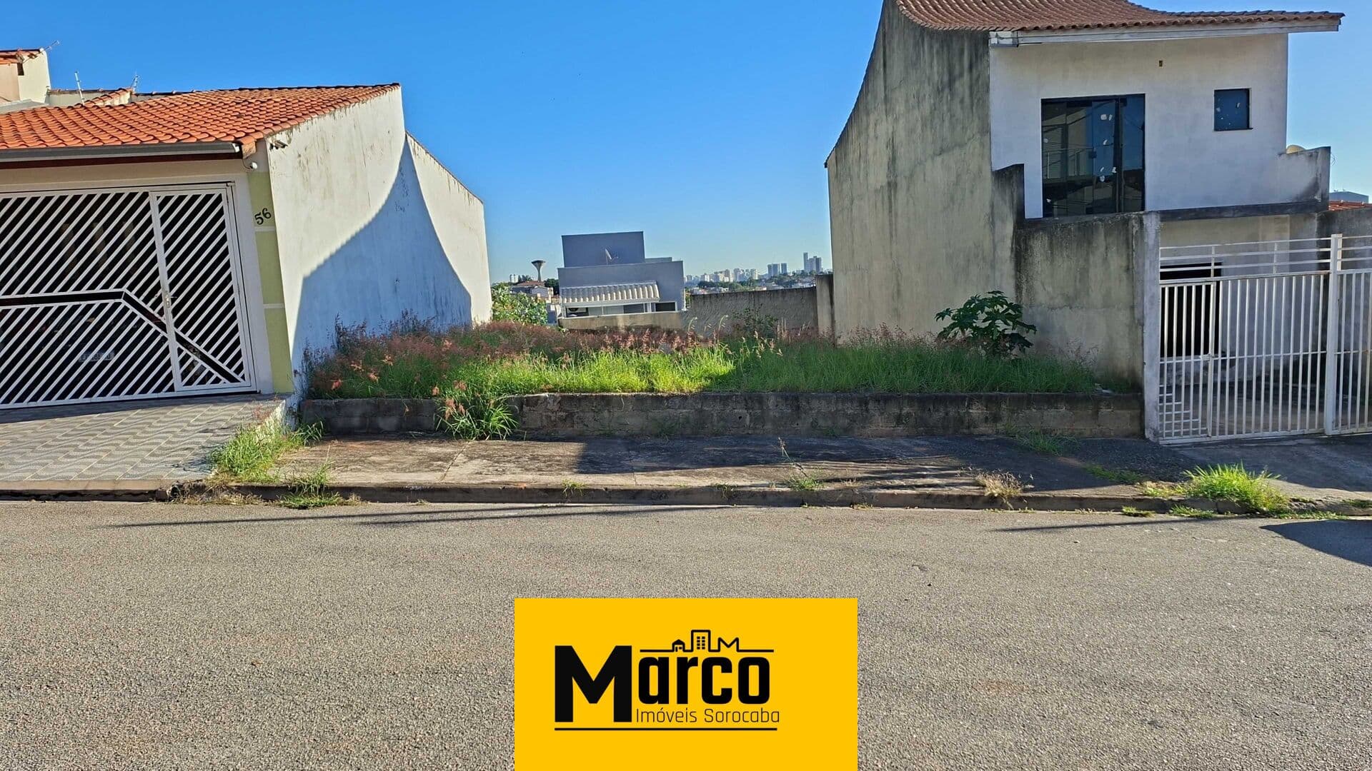Terreno em Jardim Residencial Martinez, Sorocaba/SP
