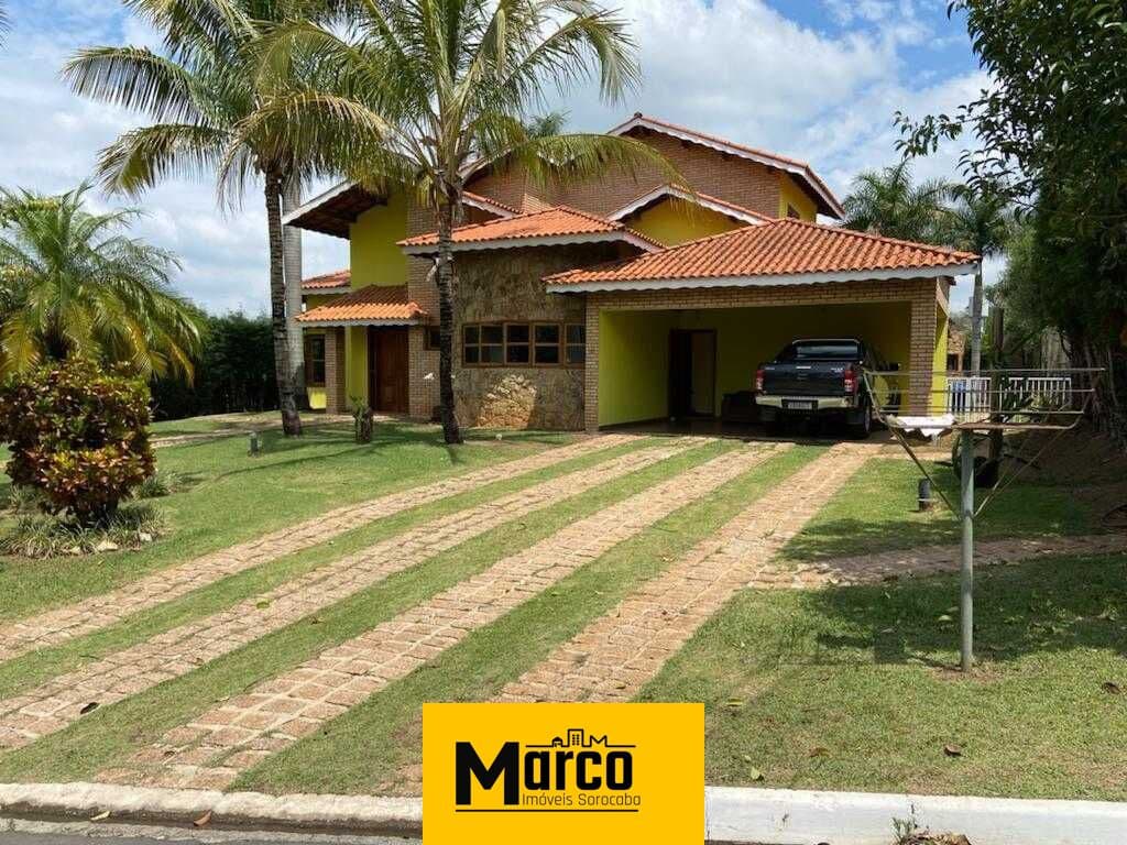 Chácara no bairro Parque Village Castelo em Itu-SP