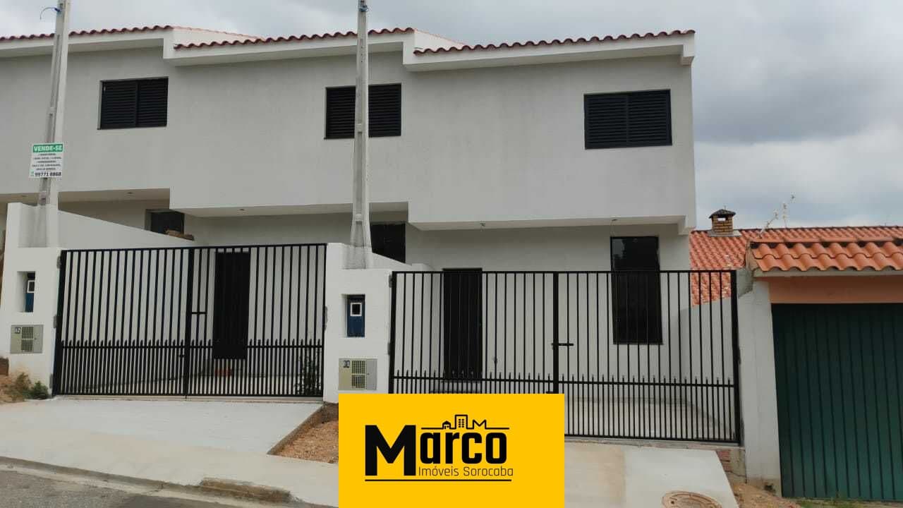Sobrado em Jardim Vila São Domingos, Sorocaba/SP