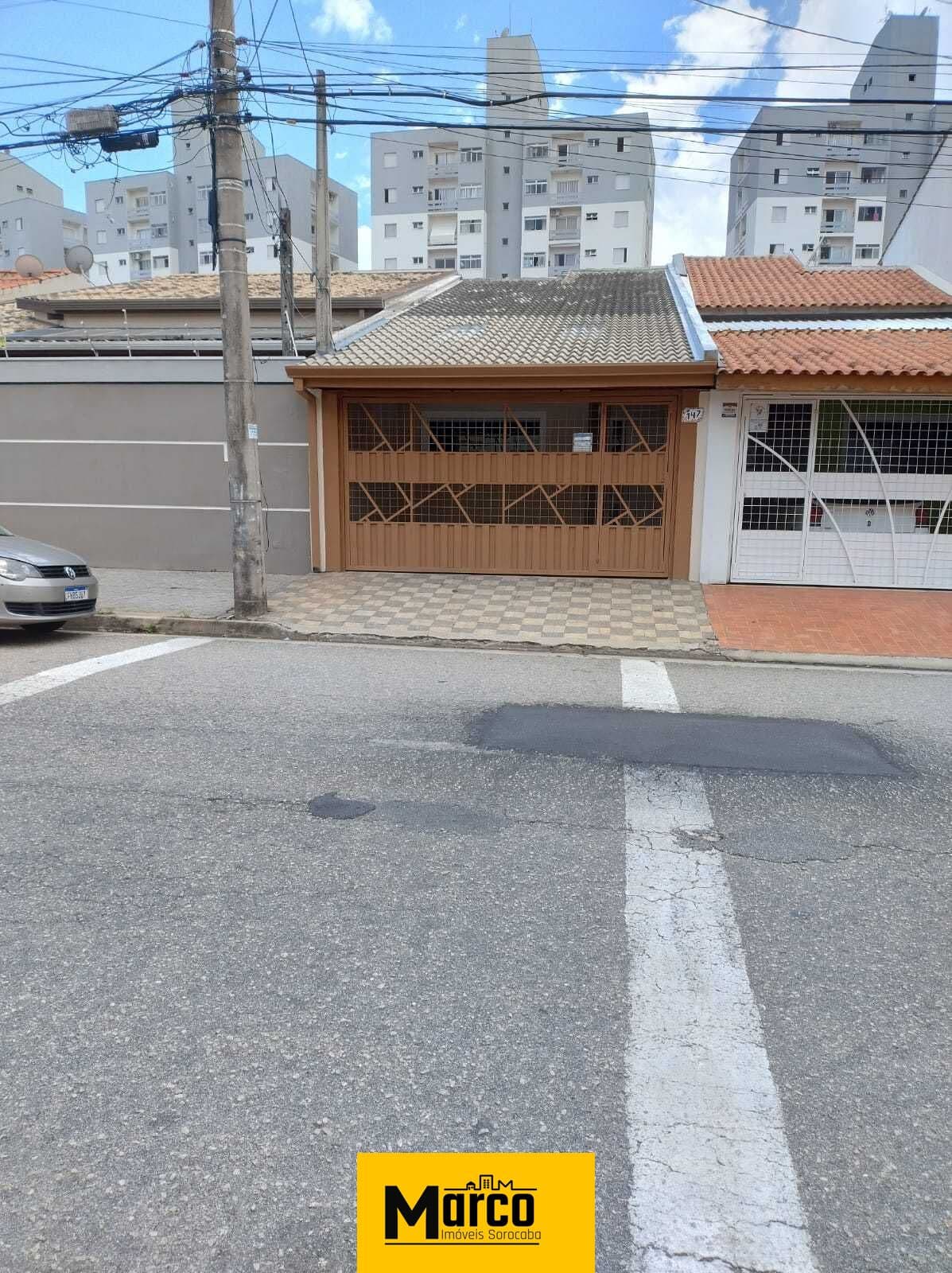 Casa em Parque Três Meninos, Sorocaba/SP