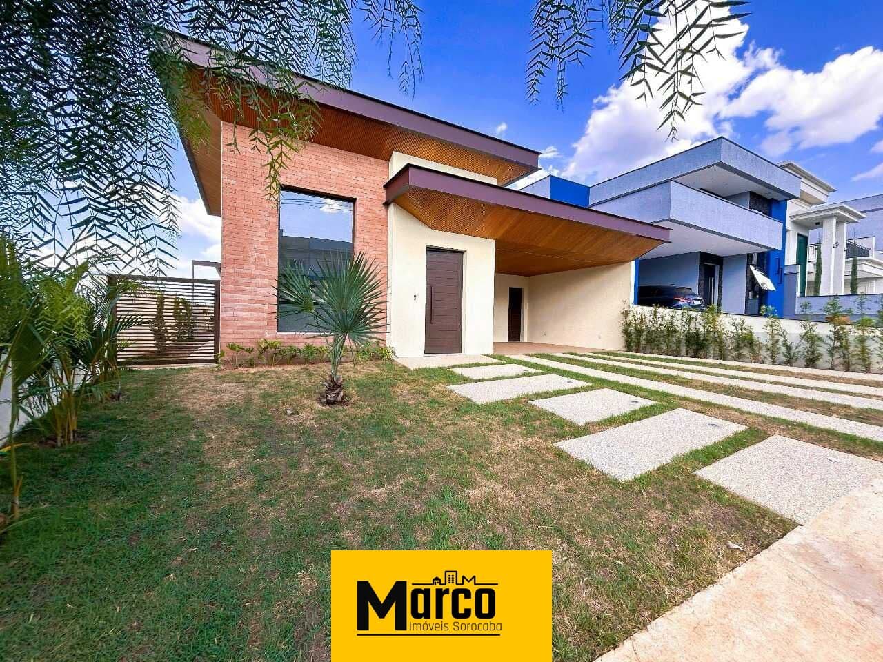 Casa Alto Padrão em Cajuru do Sul, Sorocaba/SP