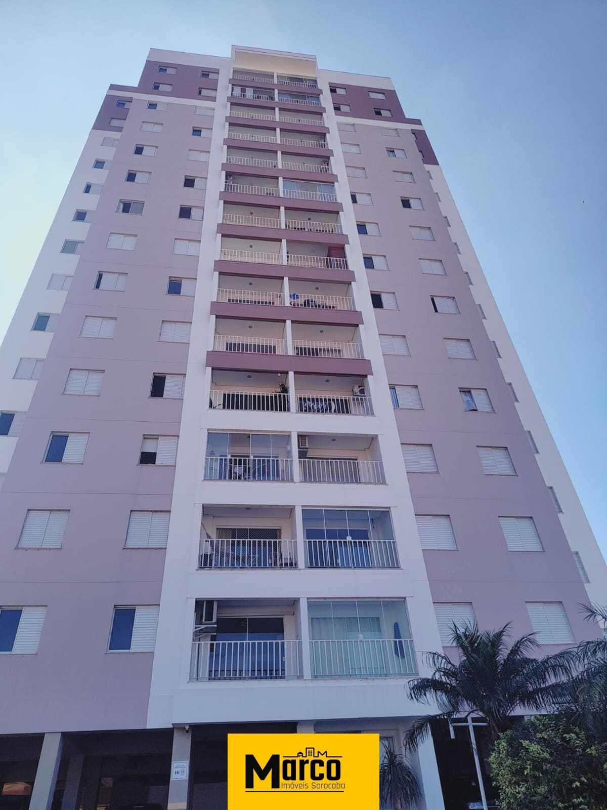 Apartamento em Jardim Piratininga, Sorocaba/SP