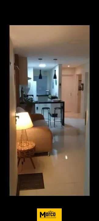 Apartamento em Vila Odim Antão, Sorocaba/SP