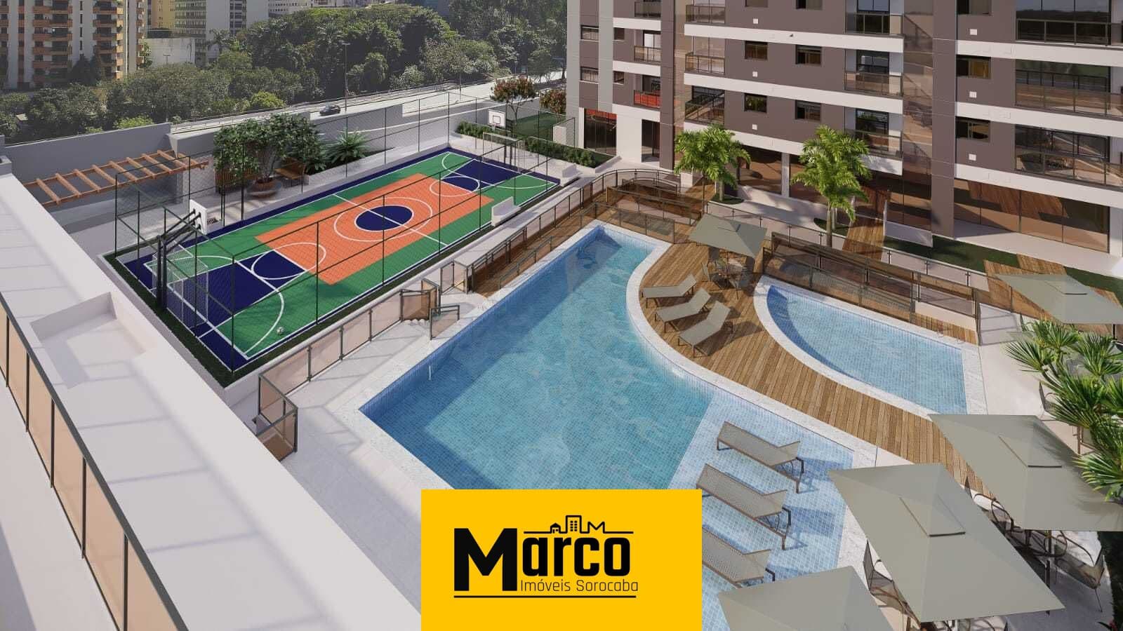 Apartamento Alto Padrão em Jardim Faculdade, Sorocaba/SP