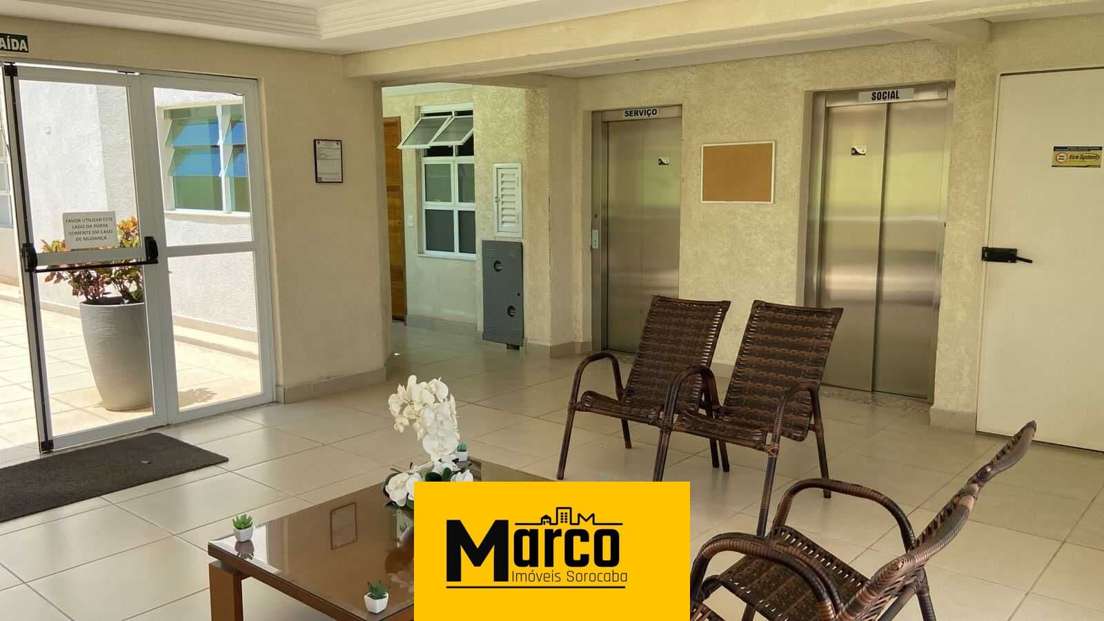 Apartamento em Jardim Gonçalves, Sorocaba/SP
