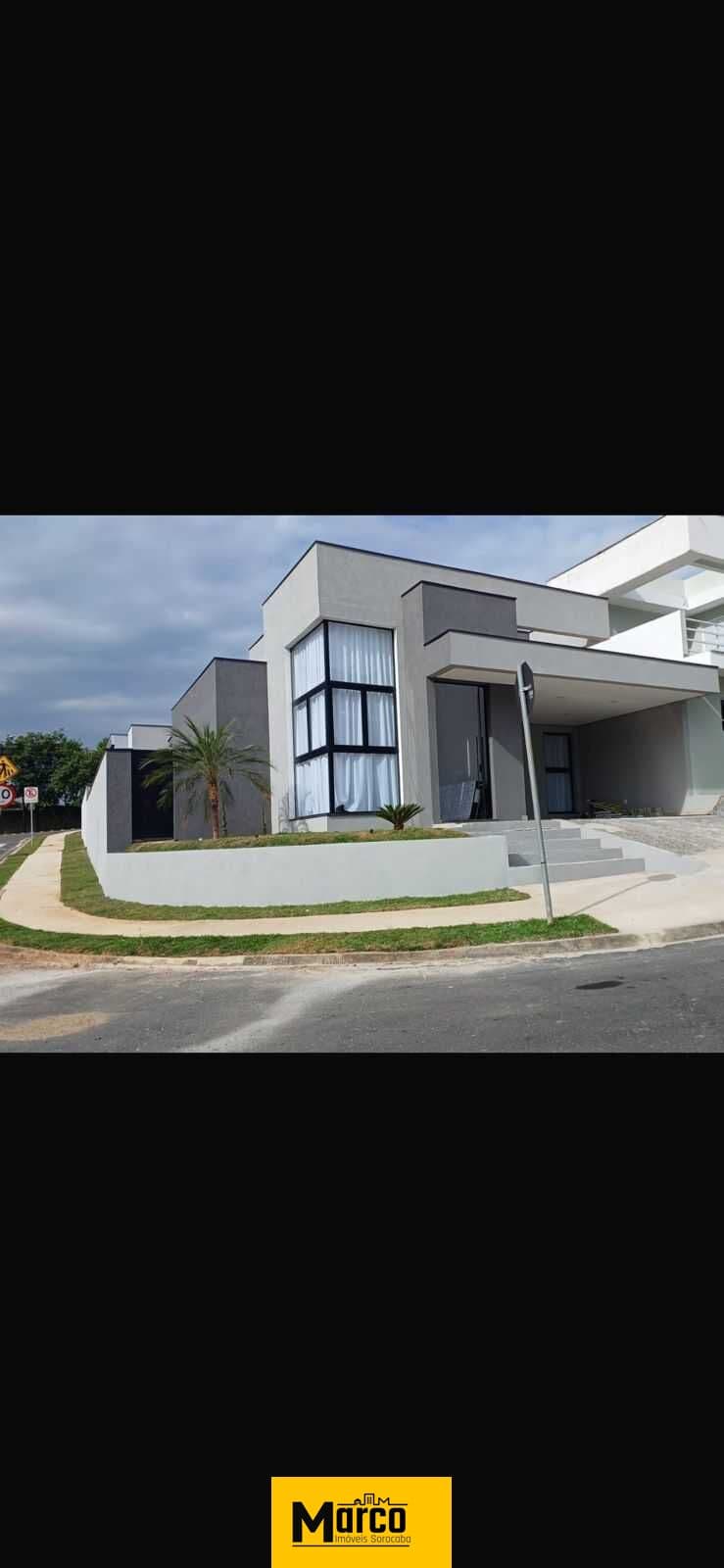Casa Alto Padrão em Aparecidinha, Sorocaba/SP
